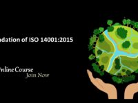 Foundation of ISO 14001:2015