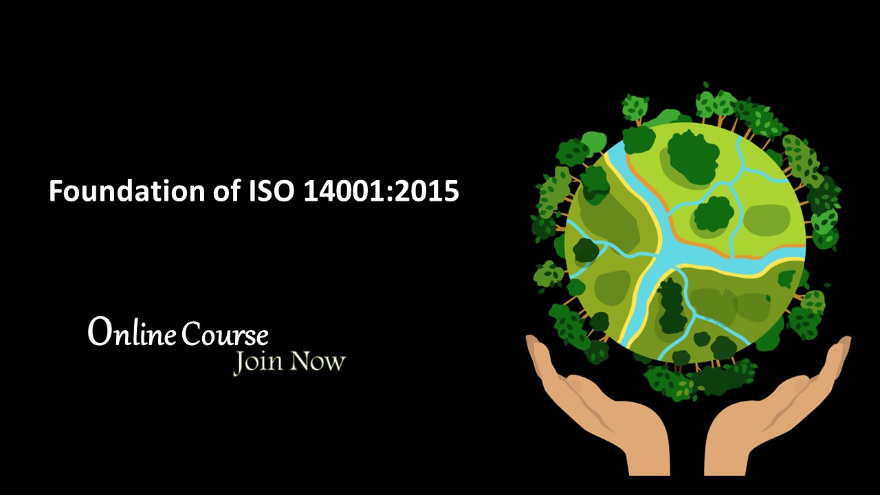 Foundation of ISO 14001:2015